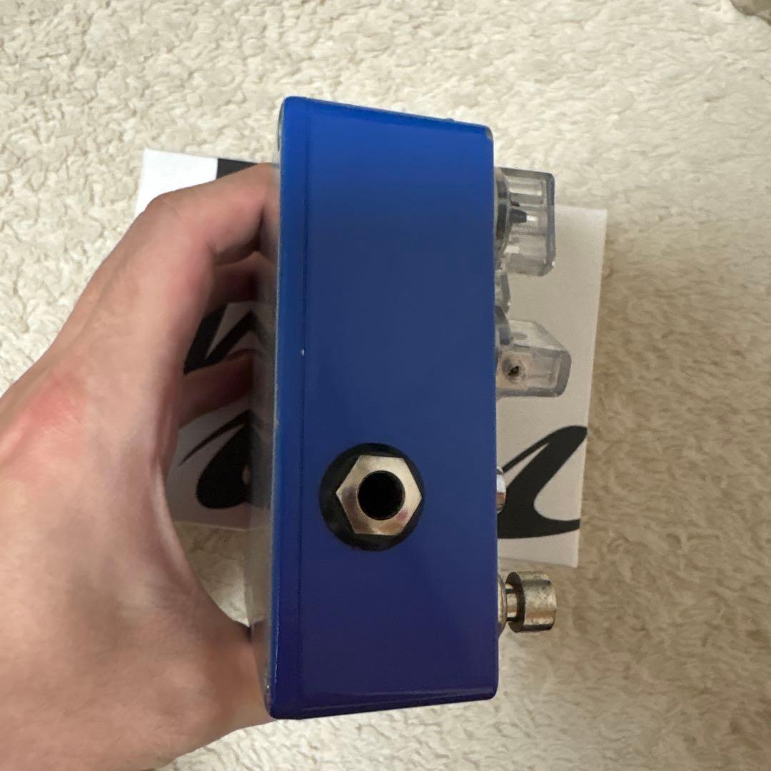 OwlMighty ベースエフェクター