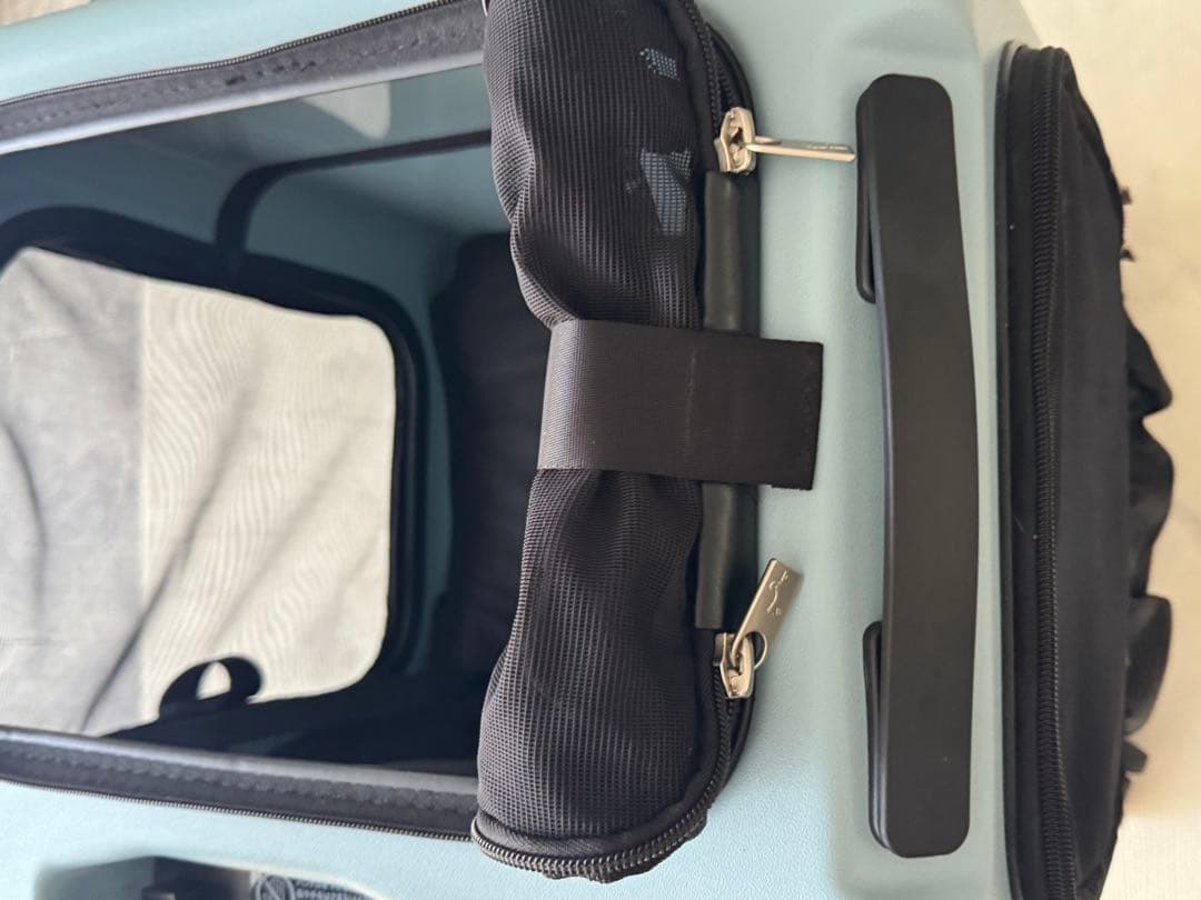 PETICO 未使用 ペットキャリーバッグ　Lサイズ