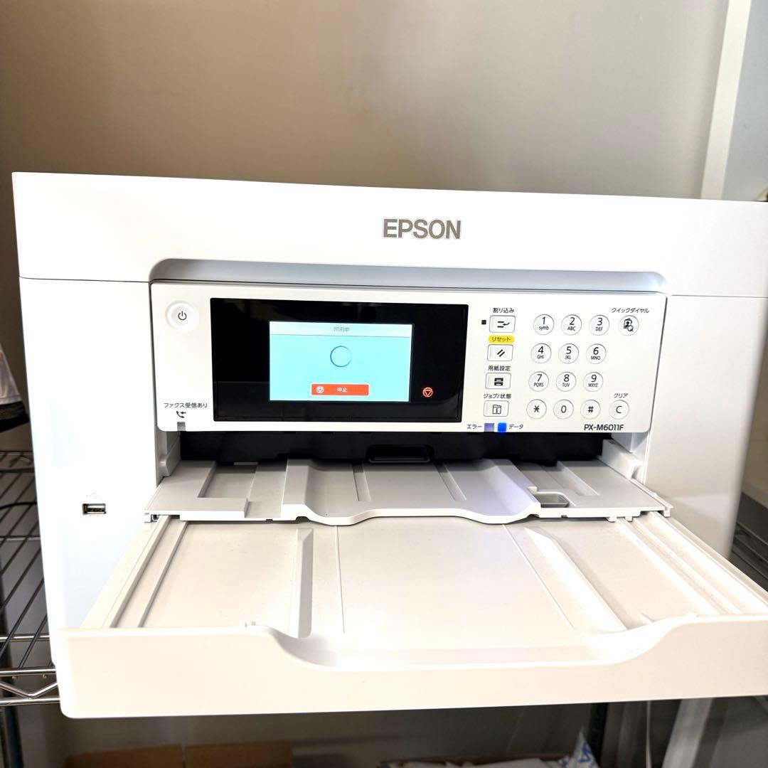 J889 EPSON 複合プリンター PX-M6011F