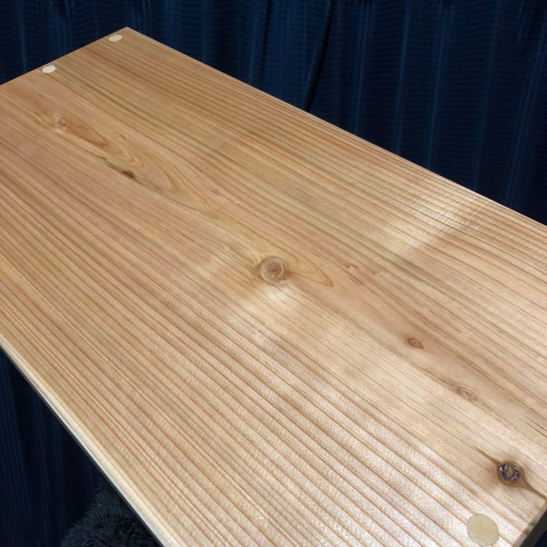 ハンドメイド　コの字ラック・棚　オーダー受け付けます