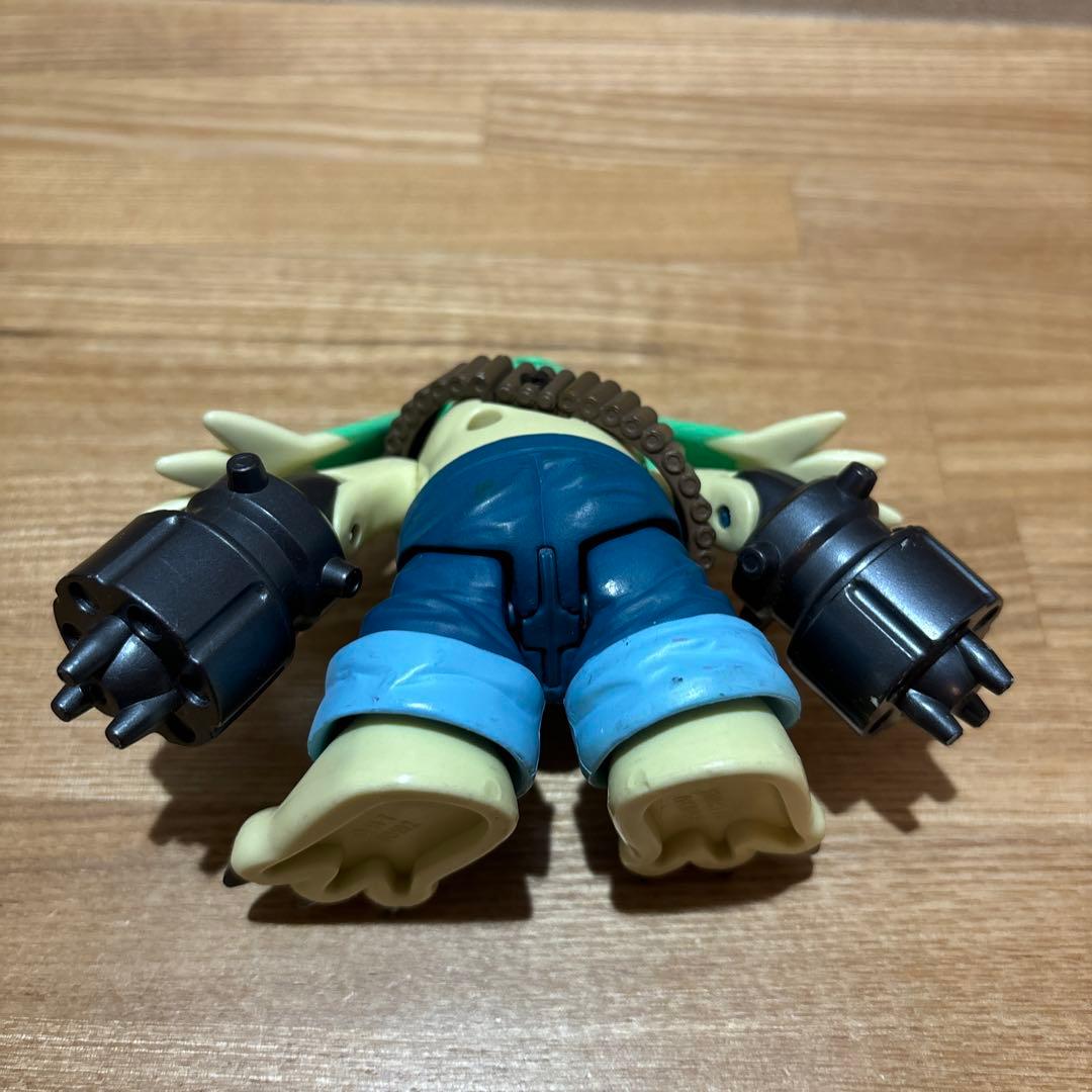 【激レア廃盤】デジモンテイマーズ　DReal パワフル銃戦士　ガルゴモン　レトロ