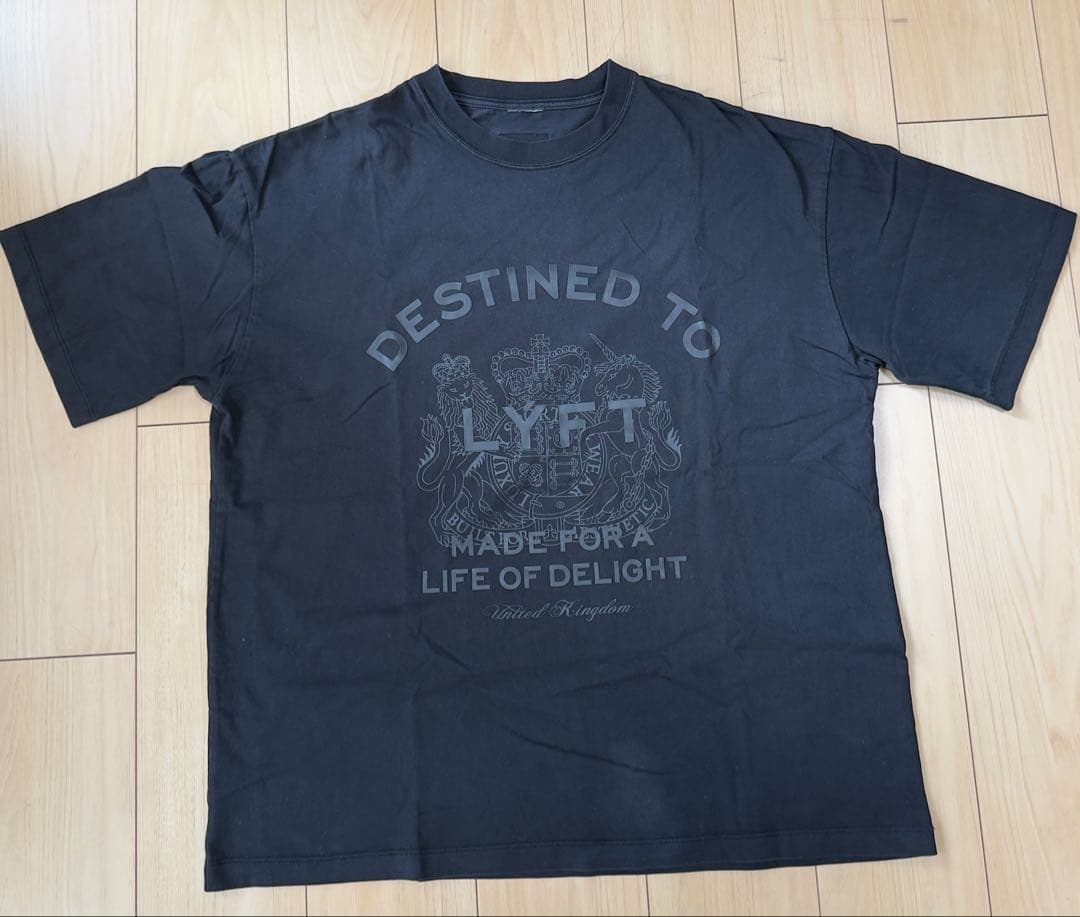 【激安！】まとめ売り！LYFT Tシャツ