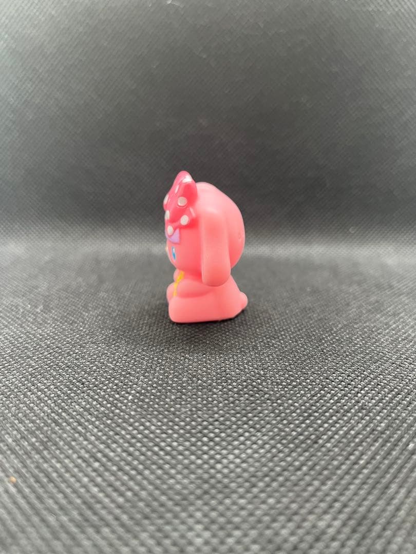 【新品未使用】シュガーバニーズ キラうさ ソフビ 指人形　レトロ