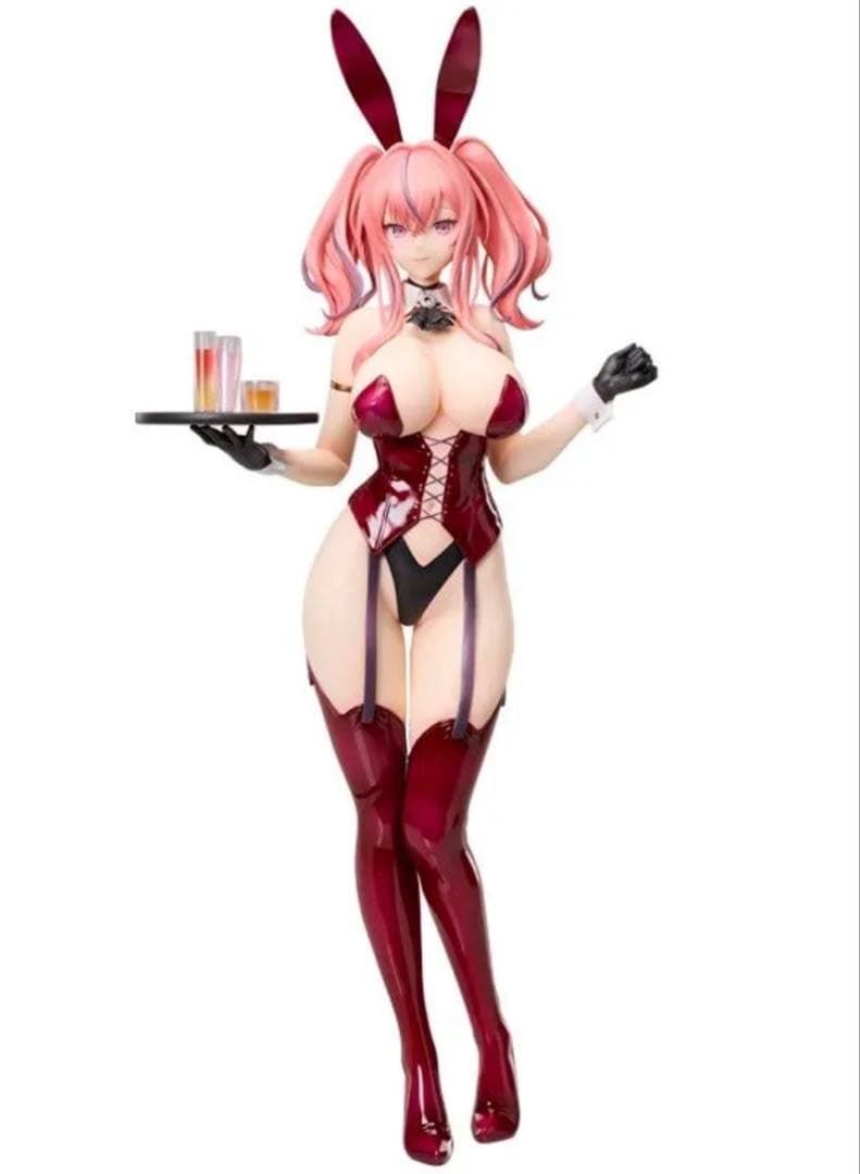 アズールレーン　ブレマートン　 アニバーサリーバニーVer フィギュア