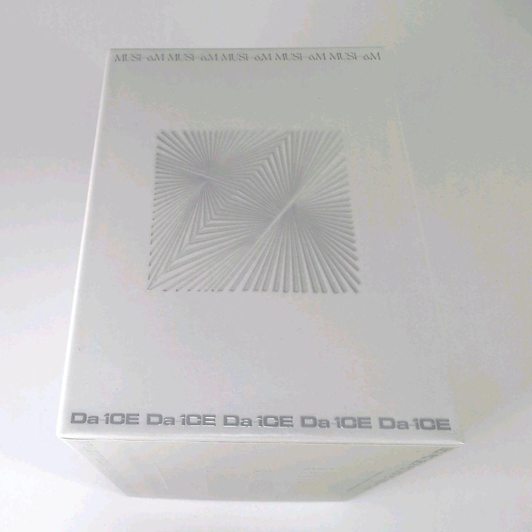 Da-iCE MUSi-aM 初回限定 豪華版