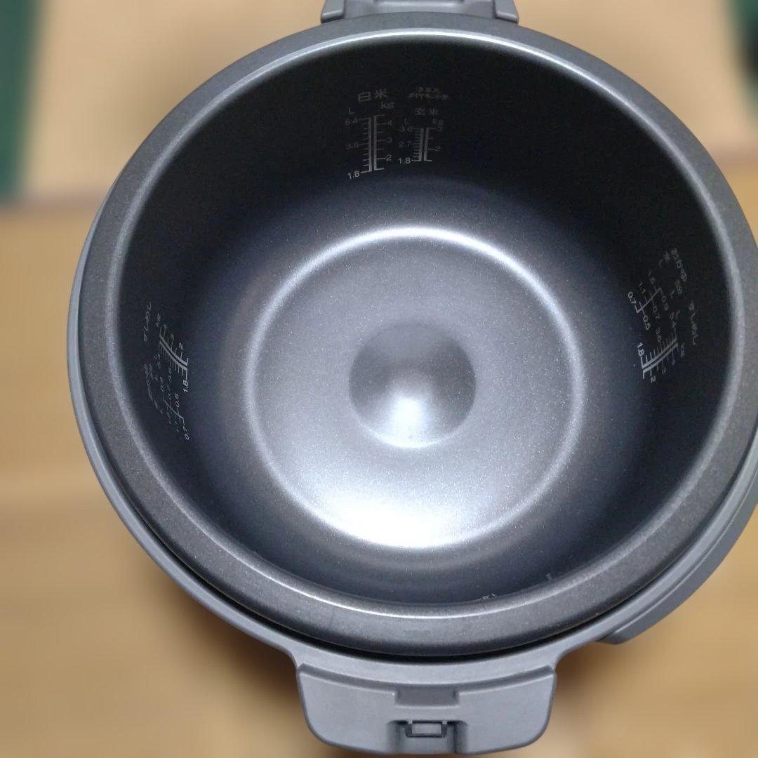 業務用　Panasonic　保温ジャ− 3升