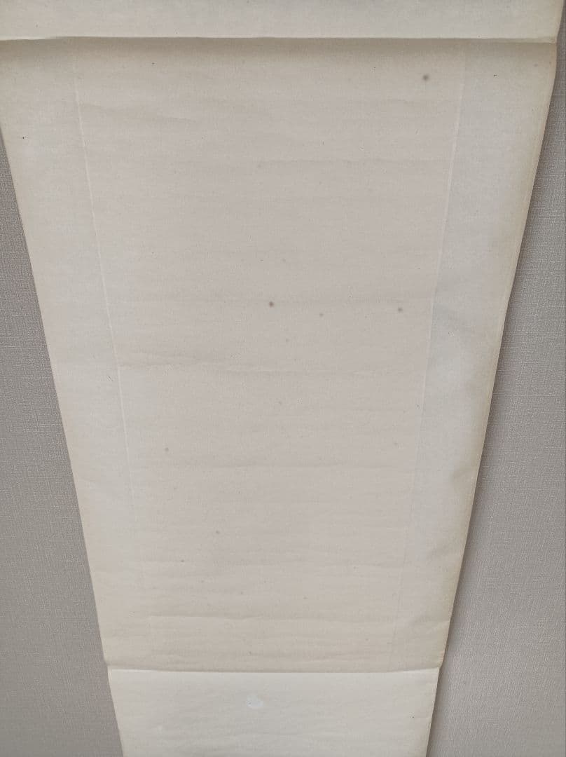 レア 仇英 軸 おもてなし 開運 絵 滝 山水 城 中国 美術 骨董 インテリア