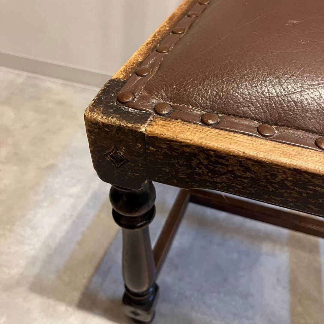 ダイニングチェア　イギリス　アンティーク