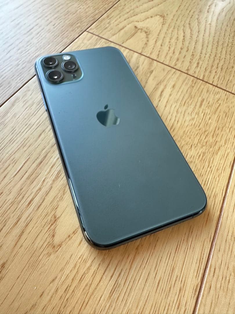 携帯電話本体 iPhone11pro/64GB