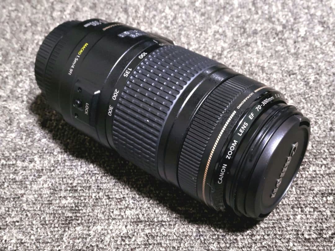 Canon EF70−300mm F4-5.6 USM