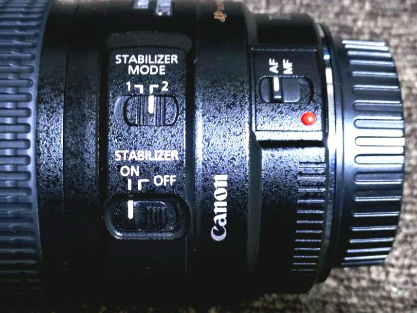 Canon EF70−300mm F4-5.6 USM