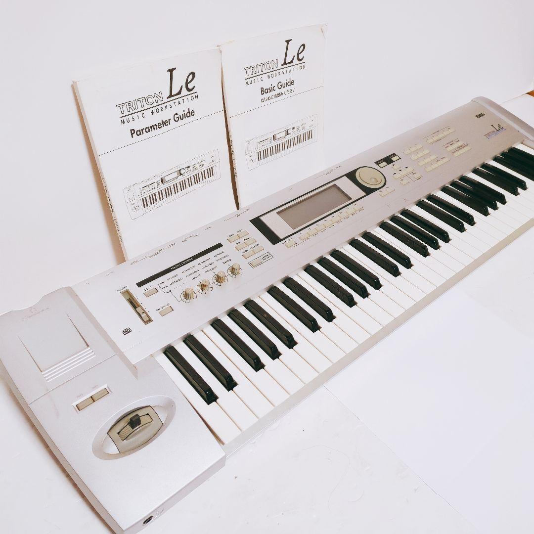 KORG コルグ TRITON Le 61 music WORKSTATION