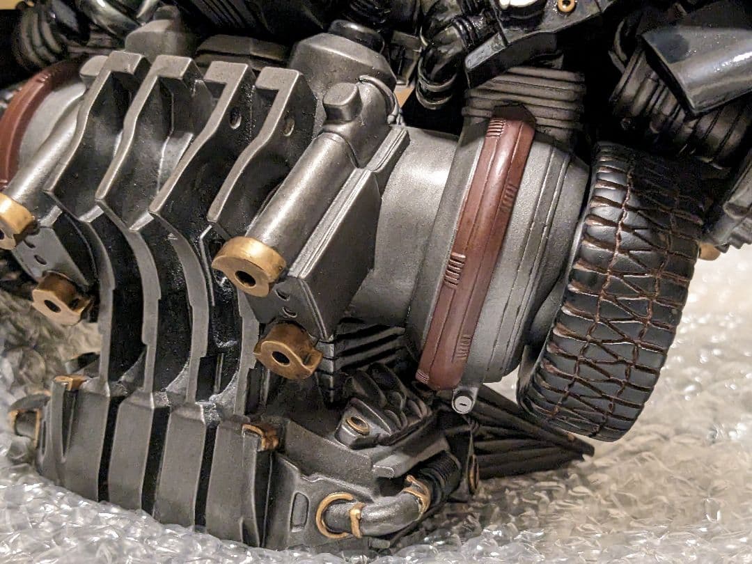 トランスフォーマー アイアンハイド ポリストーン プレミアムバスト 胸像 GMC