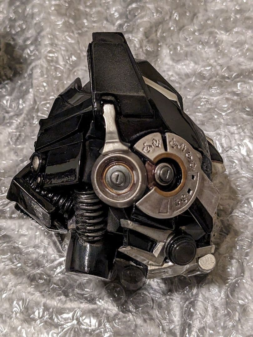 トランスフォーマー アイアンハイド ポリストーン プレミアムバスト 胸像 GMC