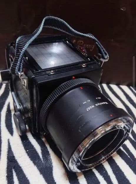 最終値下げ mamiya rz67