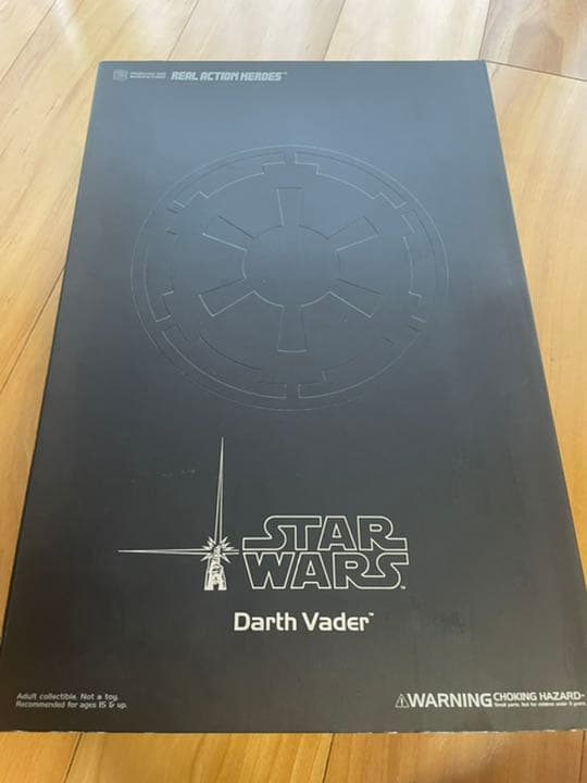 メディコムトイ　スターウォーズ　ダースベイダー