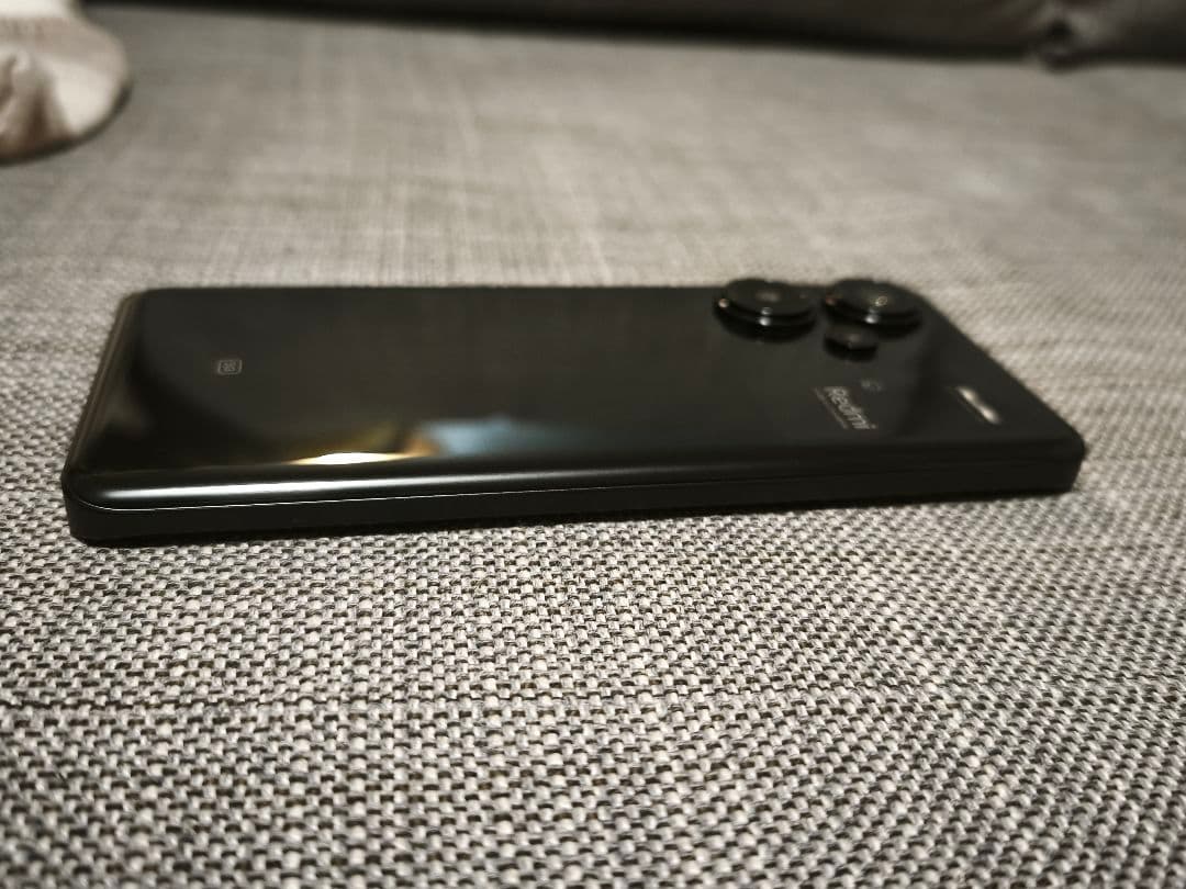 Redmi Note 13 Pro+ 5G　レドミノート13プロプラス5G