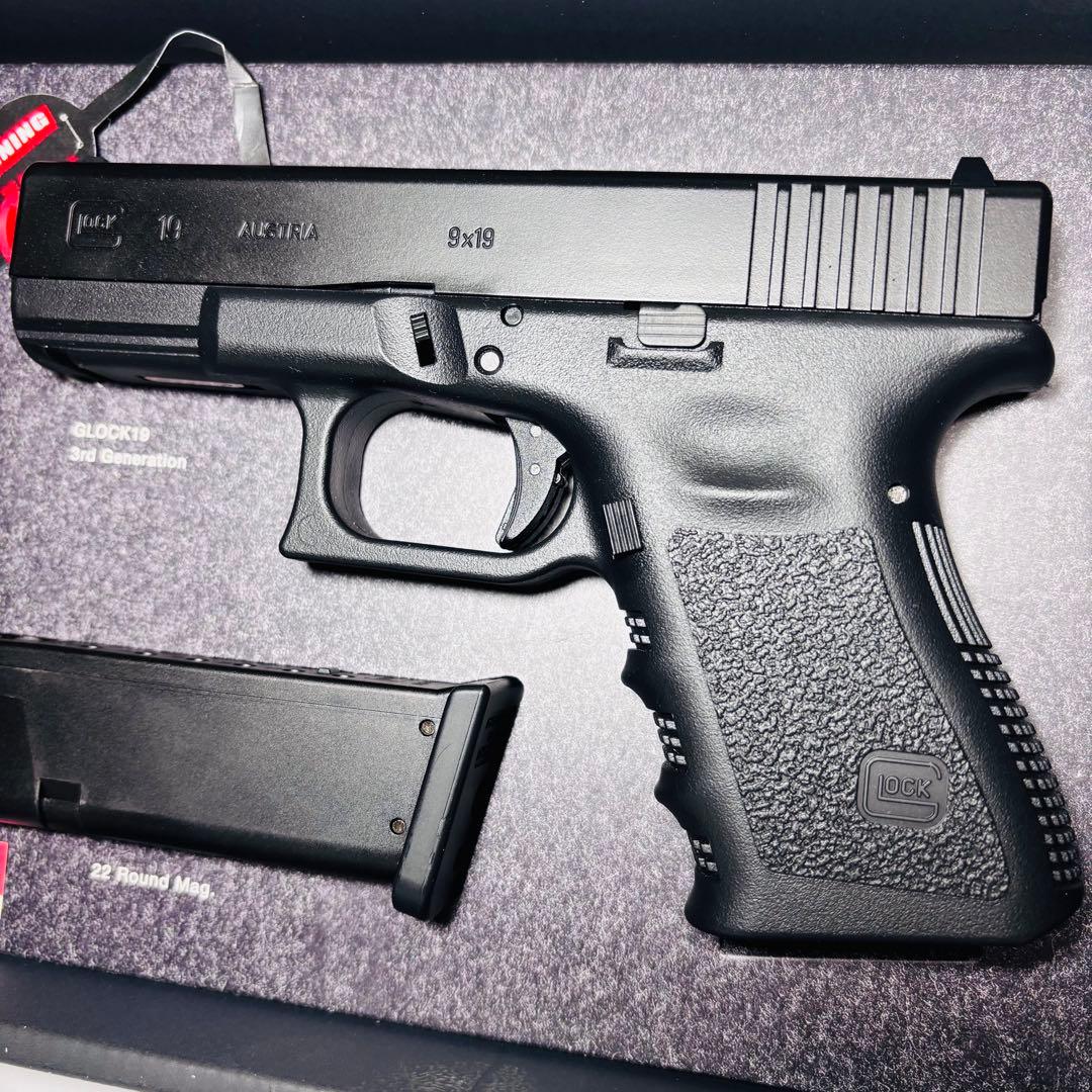 ★東京マルイ　グロック19　ガスブローバック