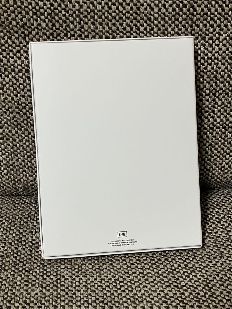 BE:FIRST 2:BE CD DVD BMSG MUSIC SHOP限定盤