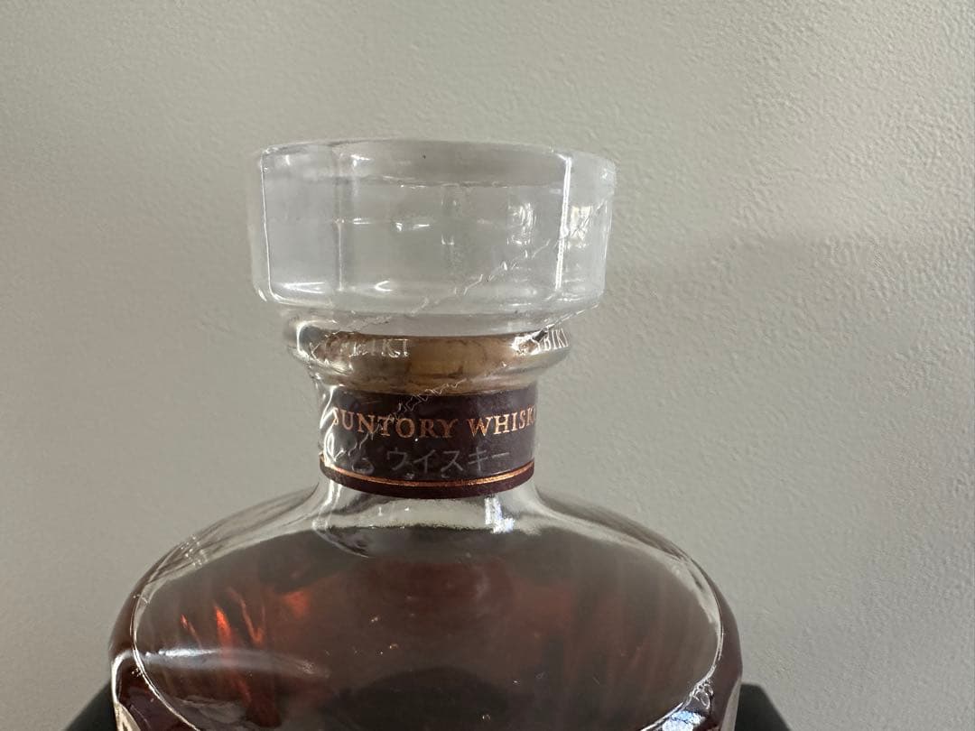 【未開封】HIBIKI 響17年間 ウイスキー 700ml