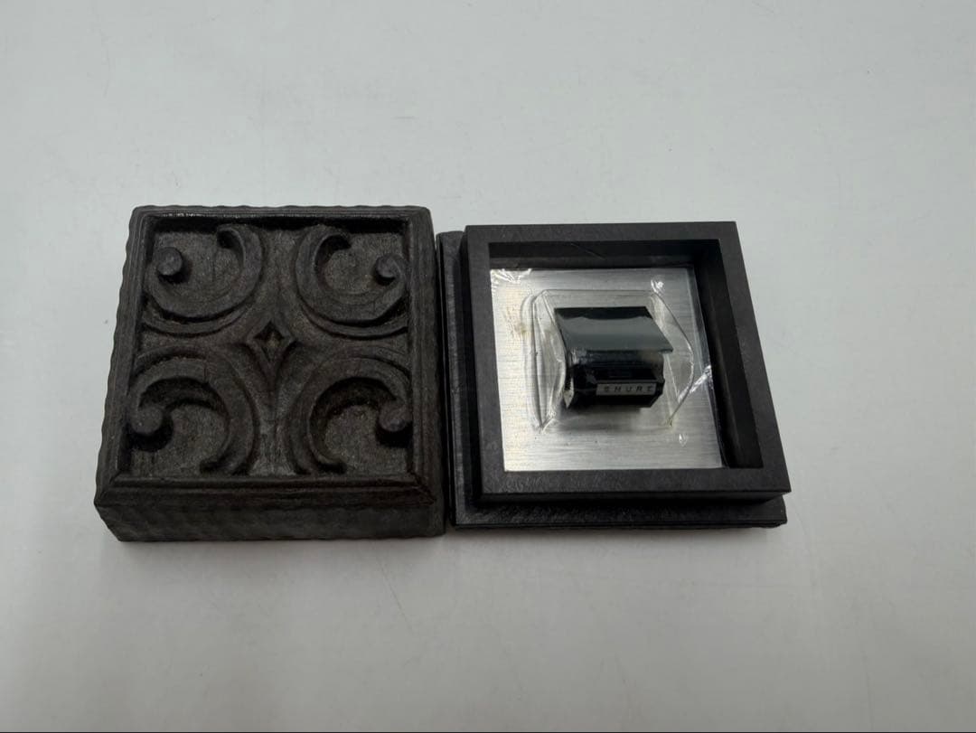 SHURE 交換針 カートリッジ レコードプレーヤー シュアー