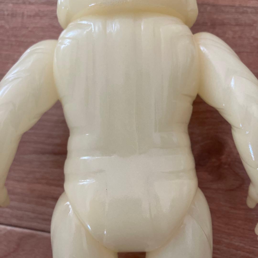 M1号 ダダ 蓄光 ソフビ フィギュア