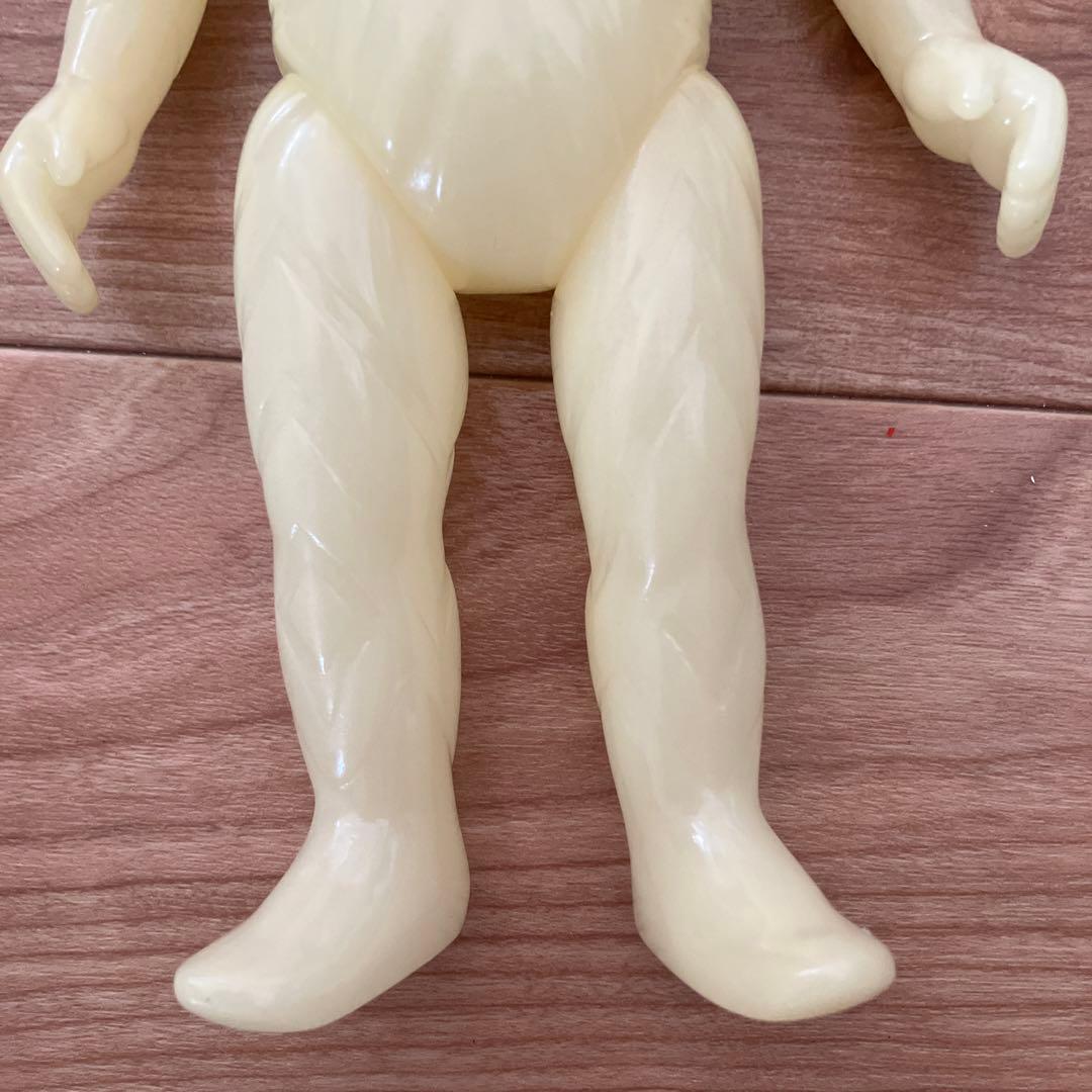 M1号 ダダ 蓄光 ソフビ フィギュア