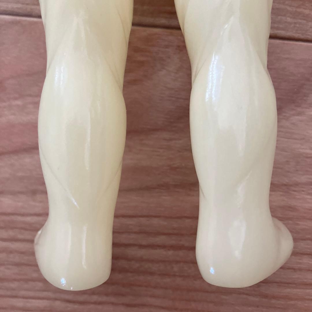 M1号 ダダ 蓄光 ソフビ フィギュア