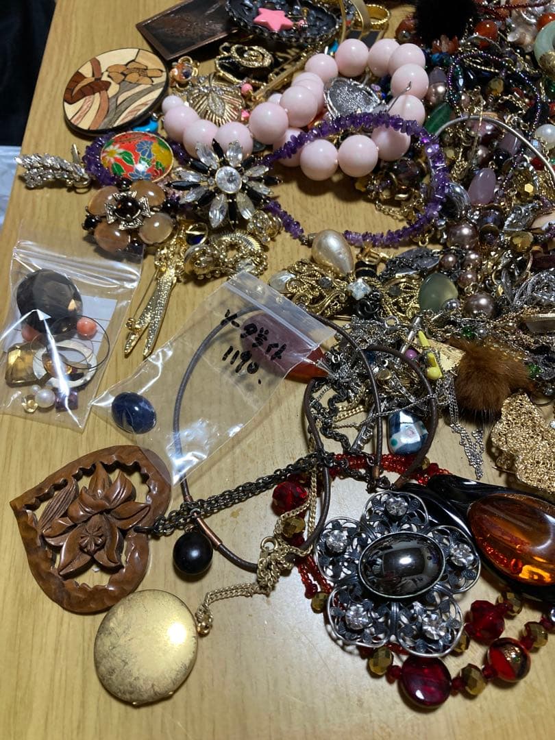 L*e様 アクセサリーまとめ売り　指輪　ブレスレット ネックレスなど