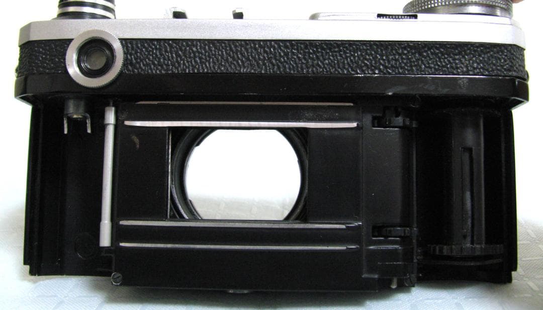 ★KIEV・KHIEVキエフ ロシア製レンジファインダー フィルムカメラ ボディ