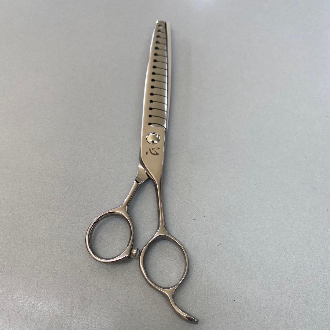 ７インチシザー 60% 新品 切れ味抜群