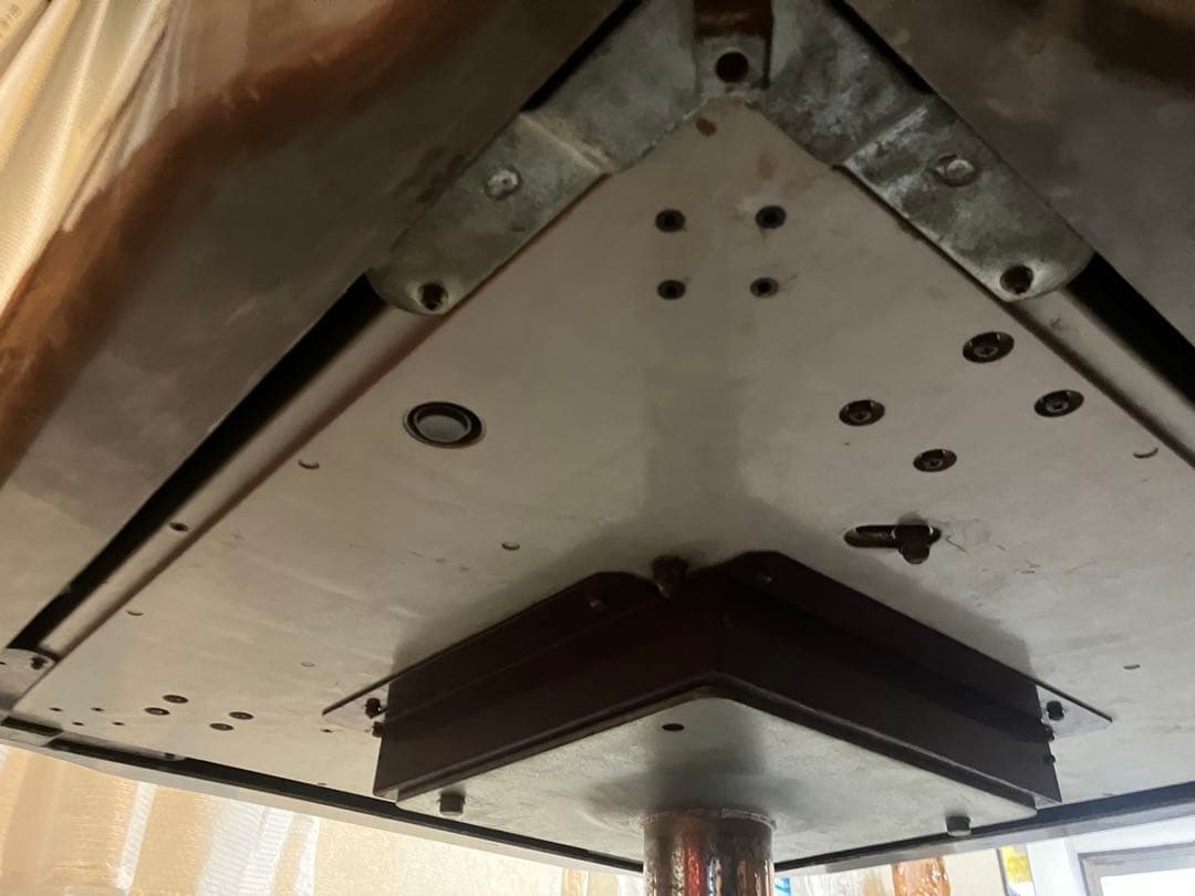 NINJA 麻雀卓 デジタル表示 スタンド付き