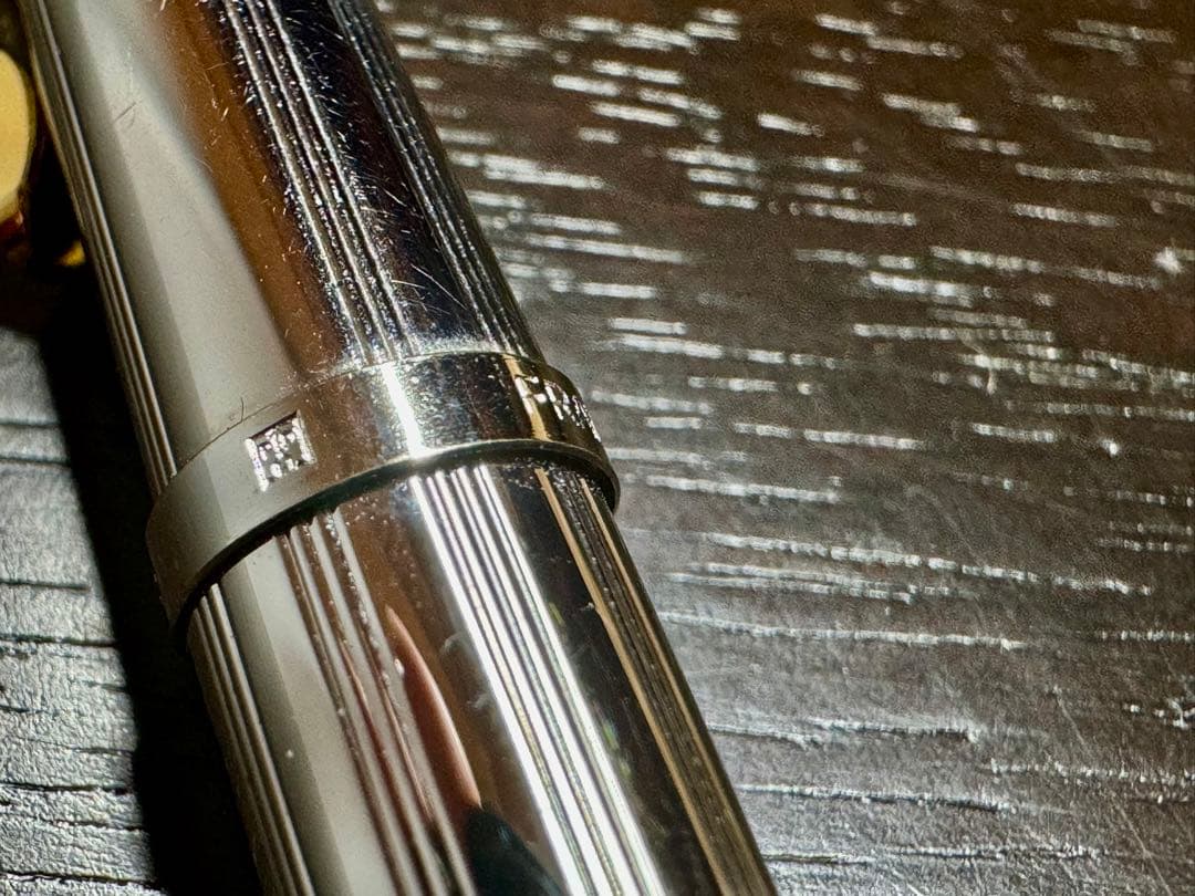 【希少】PARKER85 ボールペン フランス製【日本未発売】