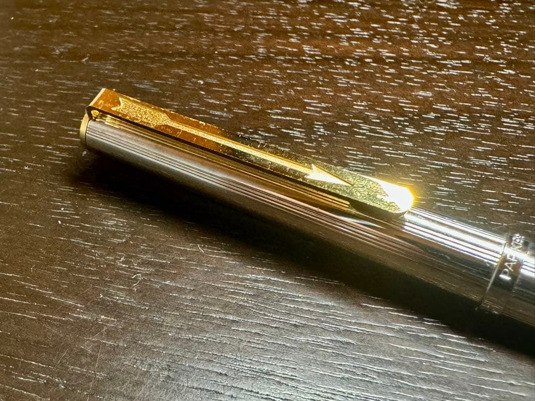 【希少】PARKER85 ボールペン フランス製【日本未発売】