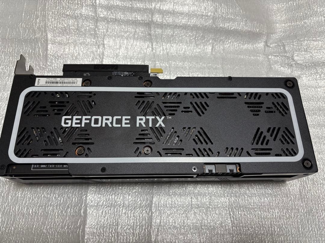 GeForce RTX™ 3080 Ti 12GB GDDR6X