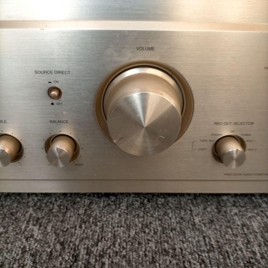 DENONプリメインアンプ　PMA-2000