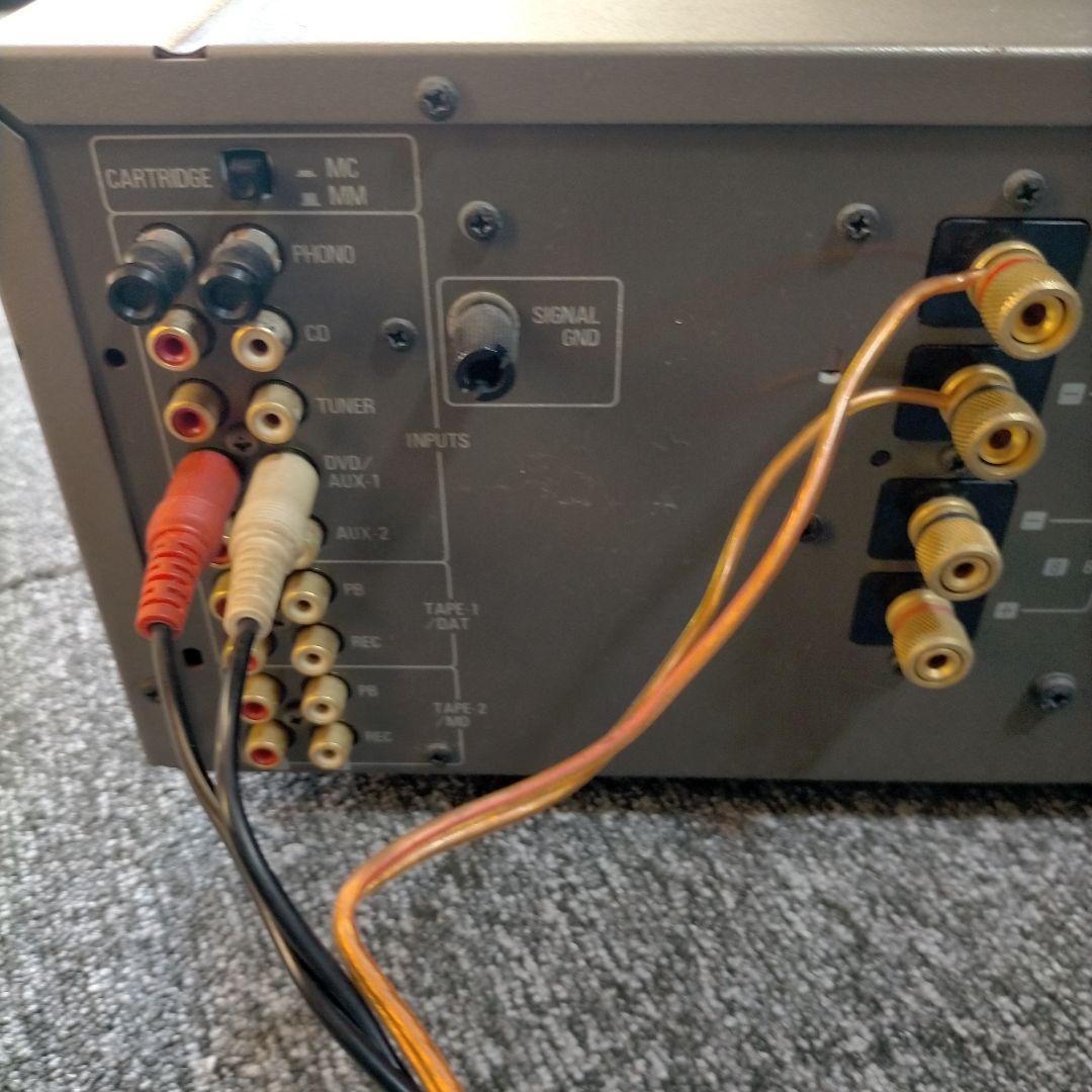 DENONプリメインアンプ　PMA-2000