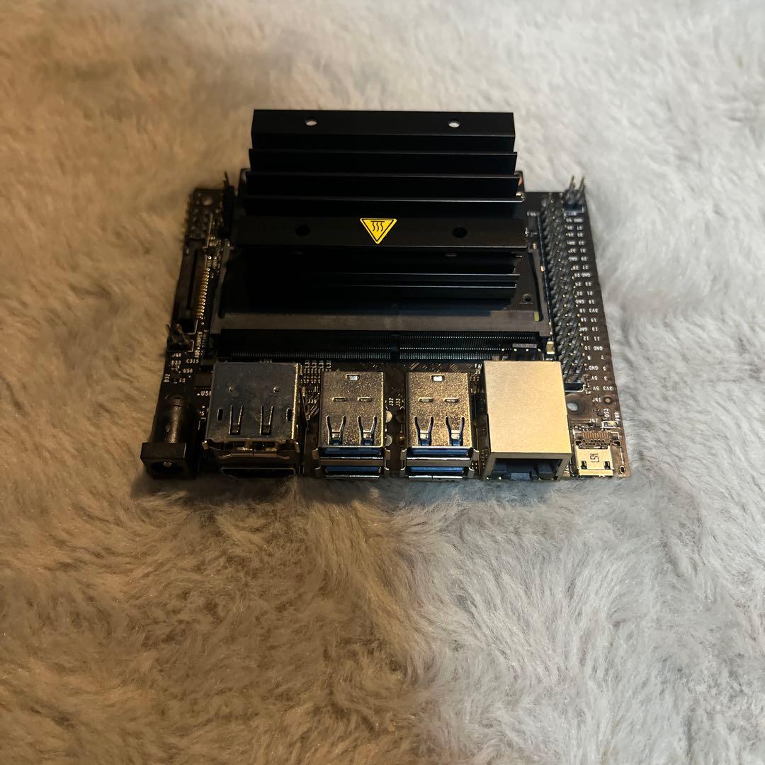 ミニPC NVIDIA Jetson Nano Developer Kit