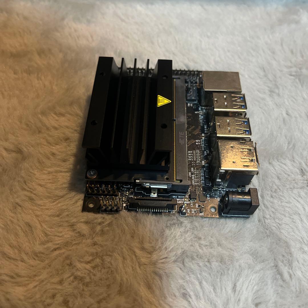 ミニPC NVIDIA Jetson Nano Developer Kit