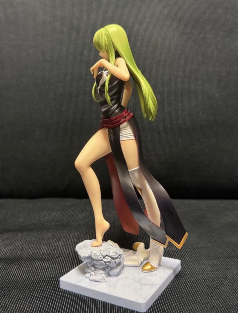 メガハウス　コードギアス反逆のルルーシュR2 C.C. 完成品フィギュア正規品