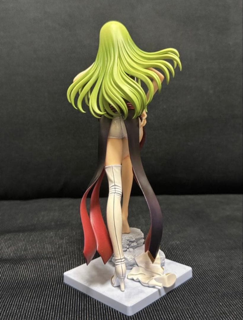 メガハウス　コードギアス反逆のルルーシュR2 C.C. 完成品フィギュア正規品