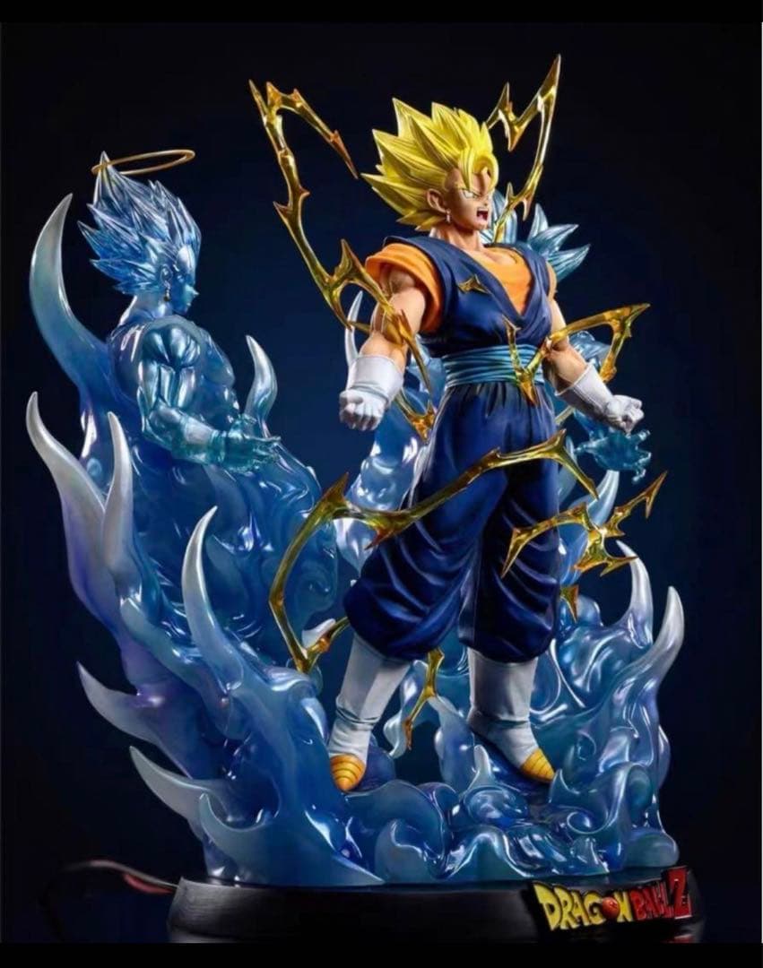 ドラゴンボール ベジット フィギュア ガレージキット