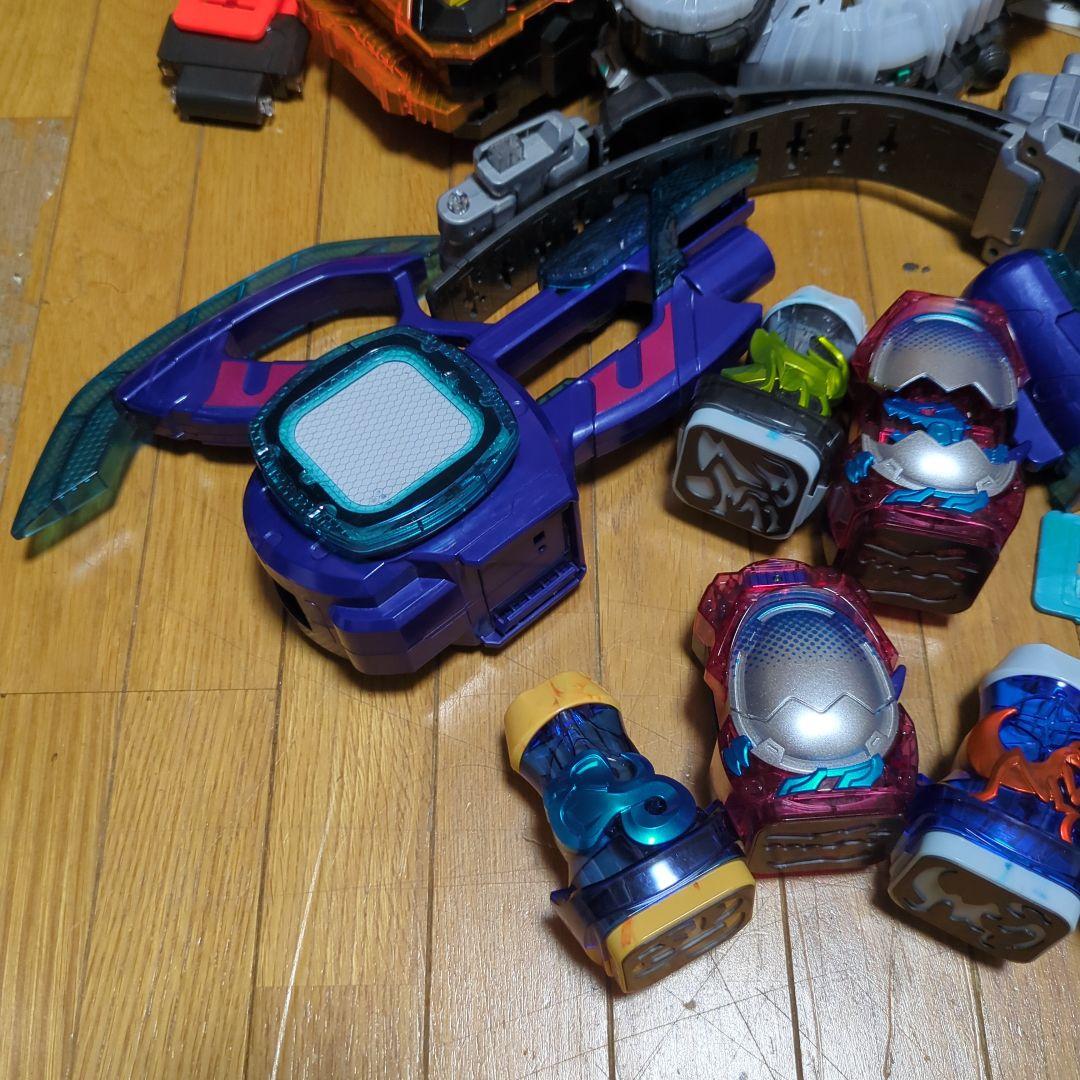 変身ベルト大量　まとめ売り