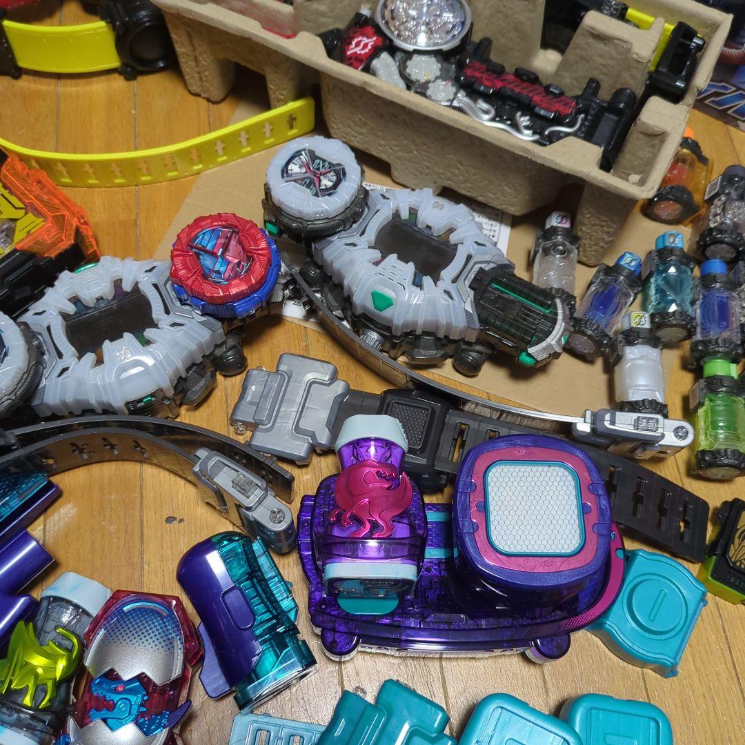 変身ベルト大量　まとめ売り