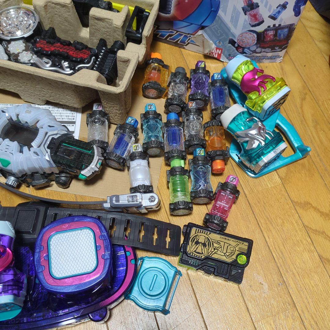 変身ベルト大量　まとめ売り