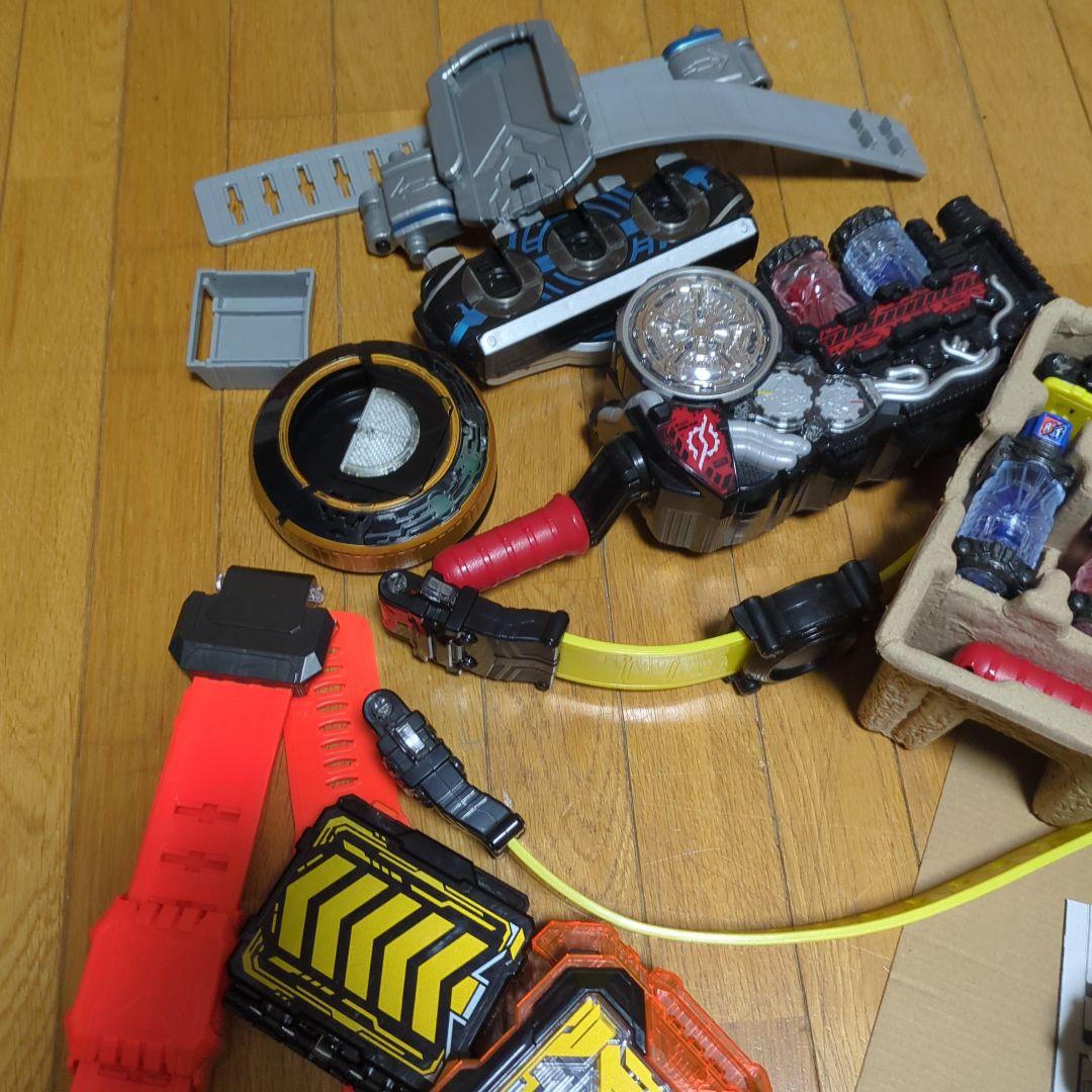 変身ベルト大量　まとめ売り