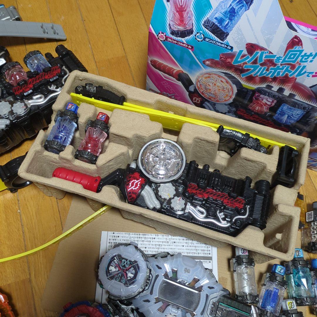 変身ベルト大量　まとめ売り