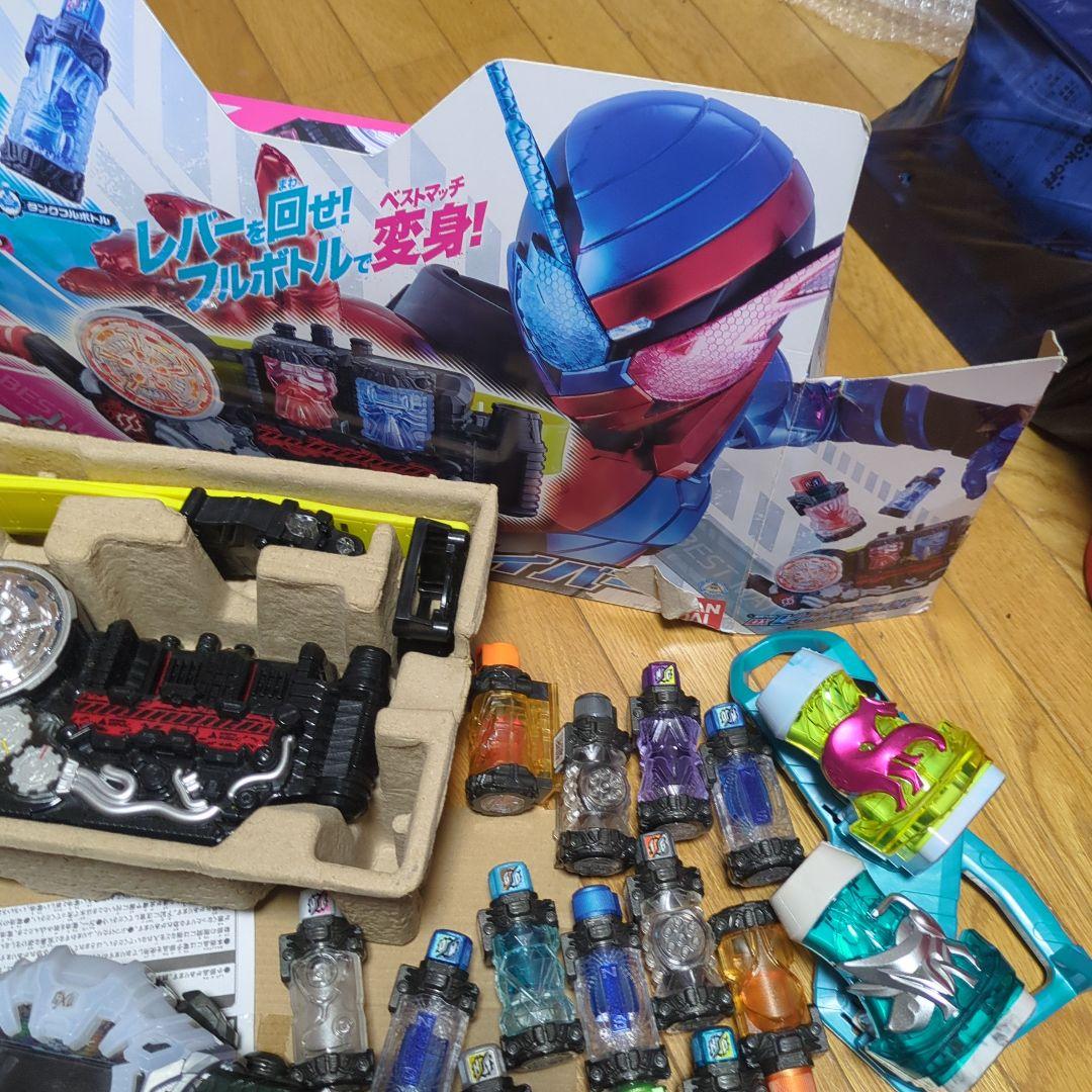 変身ベルト大量　まとめ売り