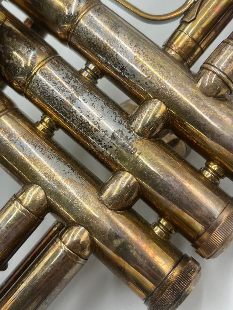 J.Michael TR-300S トランペット