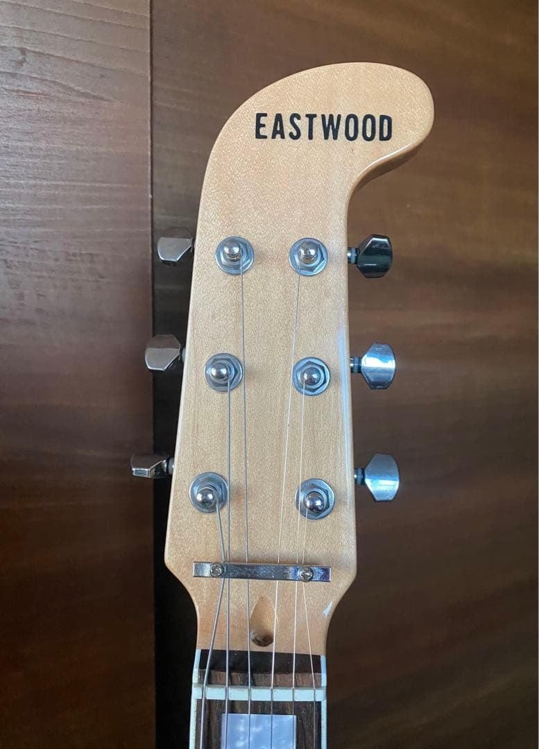 ギター EASTWOOD GUITARS Maverick/Custom